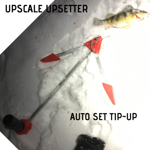 UPSCALE UPSETTER AUTOSET TIP-UP 3D Print 226764