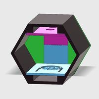 UV LED nail lamp. - Thumbnail 9