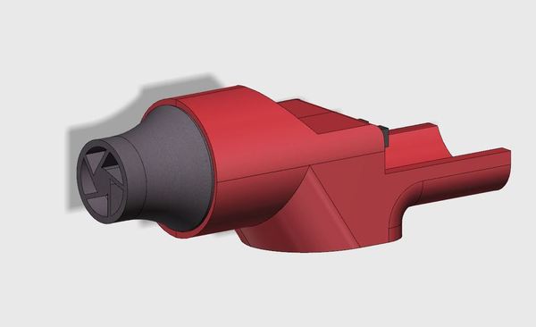 Water Jet drive