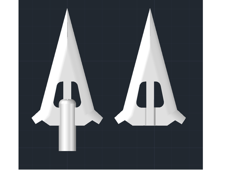 Skyrim iron arrowhead