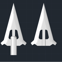 Skyrim iron arrowhead - Thumbnail 1