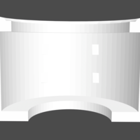 Hose sprayer / shower head cover + wand bend cover - Thumbnail 1