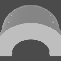 Hose sprayer / shower head cover + wand bend cover - Thumbnail 5