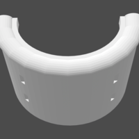 Hose sprayer / shower head cover + wand bend cover - Thumbnail 7