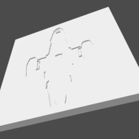 Firefly / Serenity coaster holder set with 5 coasters - Thumbnail 3