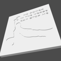 Firefly / Serenity coaster holder set with 5 coasters - Thumbnail 4