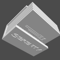 Firefly / Serenity coaster holder set with 5 coasters - Thumbnail 8