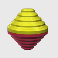 3D necklace - Thumbnail 3