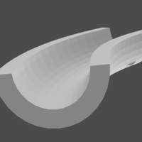 Hose sprayer / shower head cover + wand bend cover - Thumbnail 10