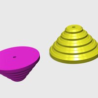 3D necklace - Thumbnail 4