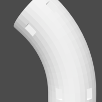 Hose Sprayer / Shower Head  + wand bend cover - Thumbnail 9