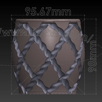 Vase #433 - Thumbnail 1