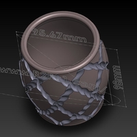 Vase #433 - Thumbnail 2