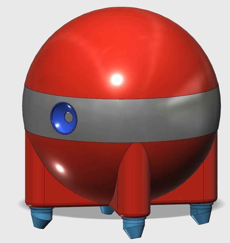 JetRo water jet robot.