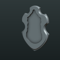 Wild Boar Mounted Head - Thumbnail 12