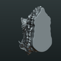 Wild Boar Mounted Head - Thumbnail 13