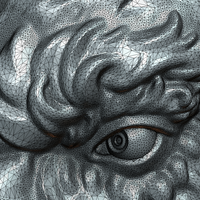 Wild Boar Mounted Head - Thumbnail 15