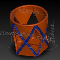 Vase #435 and Vase #436 - Thumbnail 6