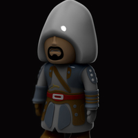 Assassins Creed pirate - Thumbnail 1