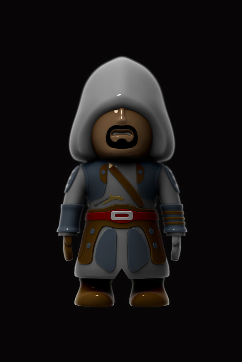 Assassins Creed pirate