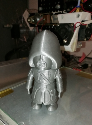 Assassins Creed pirate 3D Print 227005