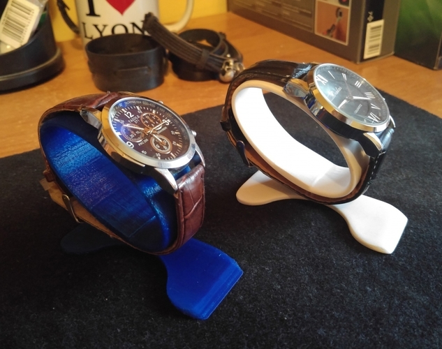 Modular wristwatch design 3D Print 227008
