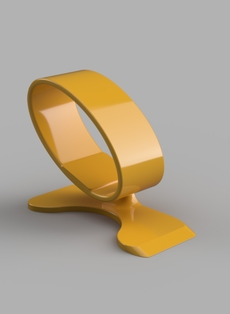 Modular wristwatch design