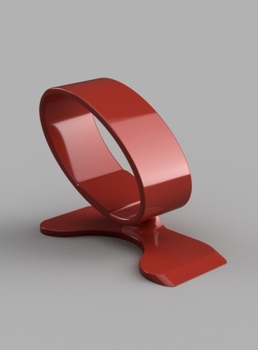 3D Printed Modular wristwatch design by Marko Makaj | Pinshape