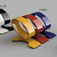 Modular wristwatch design - Thumbnail 11
