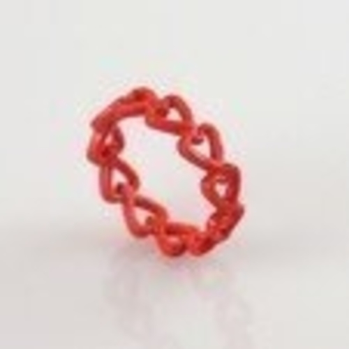 Valentine Set 3D Print 227046