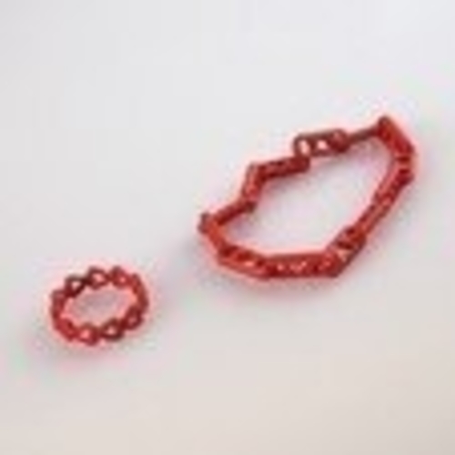 Valentine Set 3D Print 227047