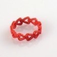 Small Valentine Set 3D Printing 227048