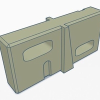 Small AR Armorers Gunsmithing Block 3D Printing 227072