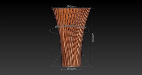 Vase #437