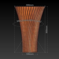 Vase #437 - Thumbnail 1