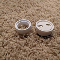 Coin Squeeze Magic Trick - Thumbnail 8