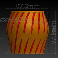 Vase #439 - Thumbnail 1