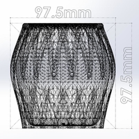 Vase #439 - Thumbnail 3