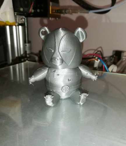 Deadpool panda 3D Print 227107