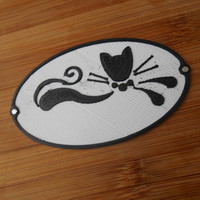 Box Black Cat - Thumbnail 2