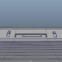 Atari "Vader" ASC - Low Poly* test - see desc - Thumbnail 1