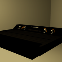 Atari "Vader" ASC - Low Poly* test - see desc - Thumbnail 4