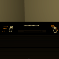 Atari "Vader" ASC - Low Poly* test - see desc - Thumbnail 6