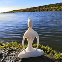 Zen Model - Thumbnail 1