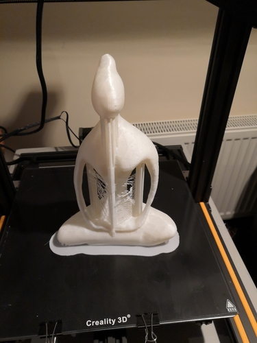 Zen Model 3D Print 227214