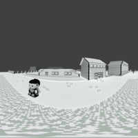 Cerulean City (Pokemon Red/Blue/Green/Yellow) - Thumbnail 1