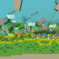 Yoshi's Story Map - Thumbnail 1