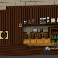 Paper Mario TTYD:  Rogueport - Thumbnail 1