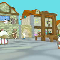 Paper Mario TTYD:  Rogueport - Thumbnail 5