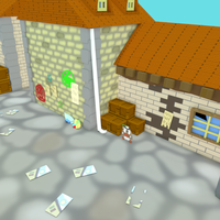 Paper Mario TTYD:  Rogueport - Thumbnail 6